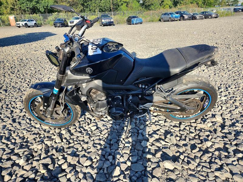 2020 Yamaha MT09