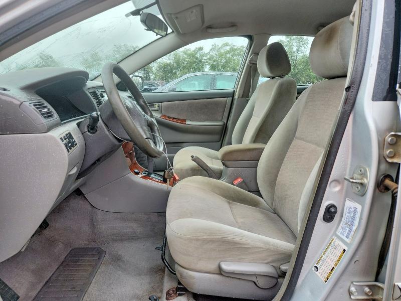 2008 Toyota Corolla LE