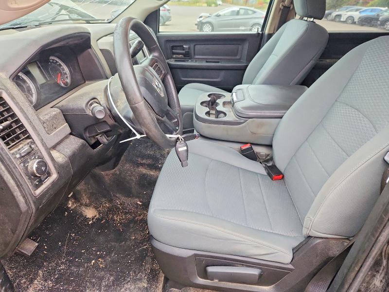 2019 Dodge RAM 1500 Classic Tradesman