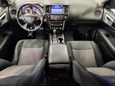 2019 Nissan Pathfinder S