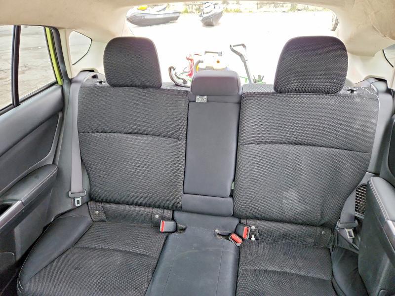 2015 Subaru XV Crosstrek 2.0i Hybrid