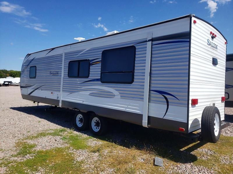 2018 Foresriver 2018 Forest River Salem Camper