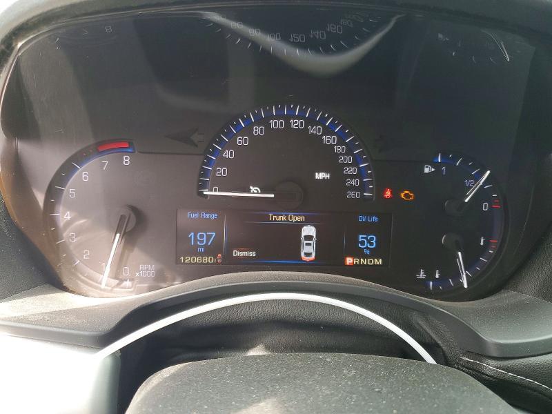 2014 Cadillac ATS Luxury