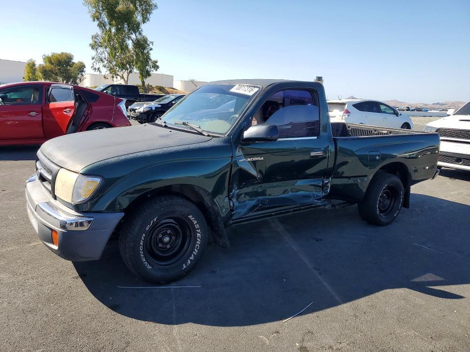 2000 Toyota Tacoma Base