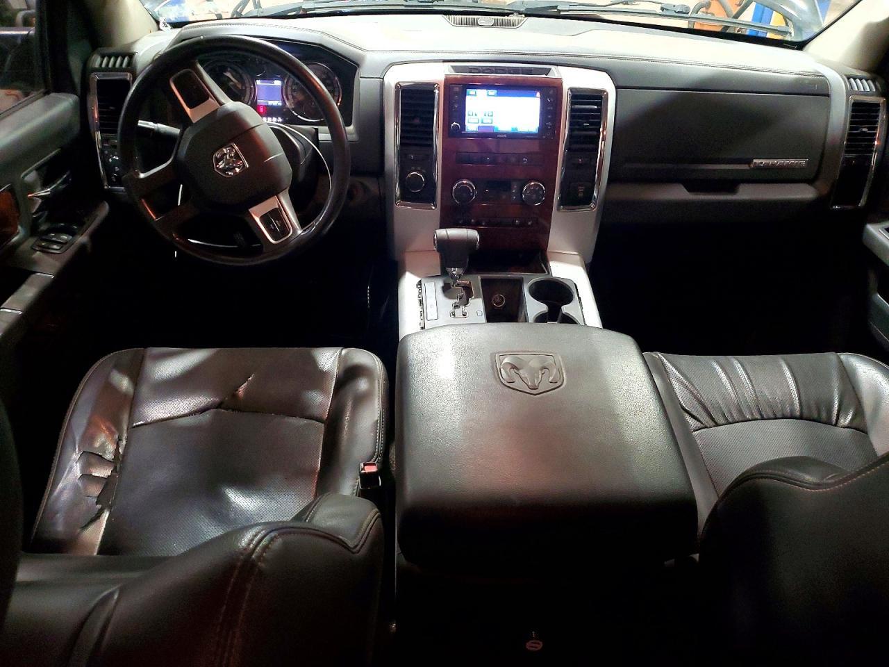 2010 Dodge RAM 1500
