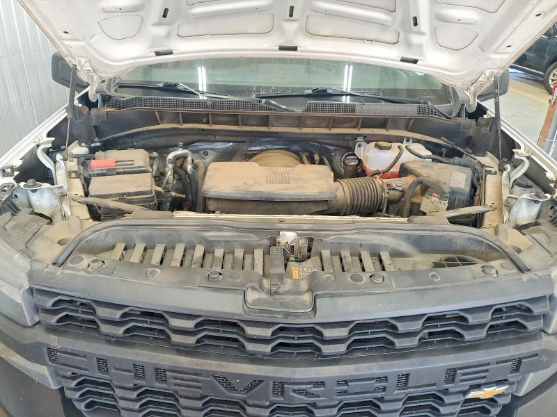 2020 Chevrolet Silverado C1500