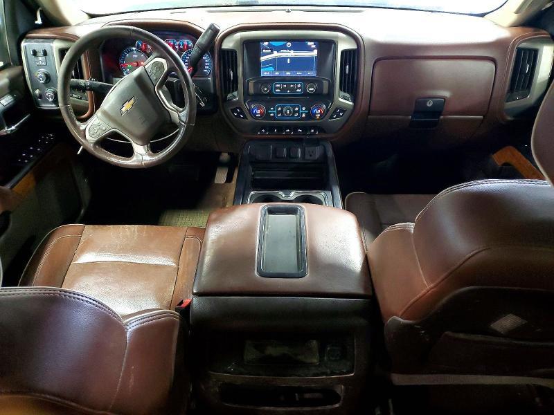 2014 Chevrolet Silverado K1500 High Country