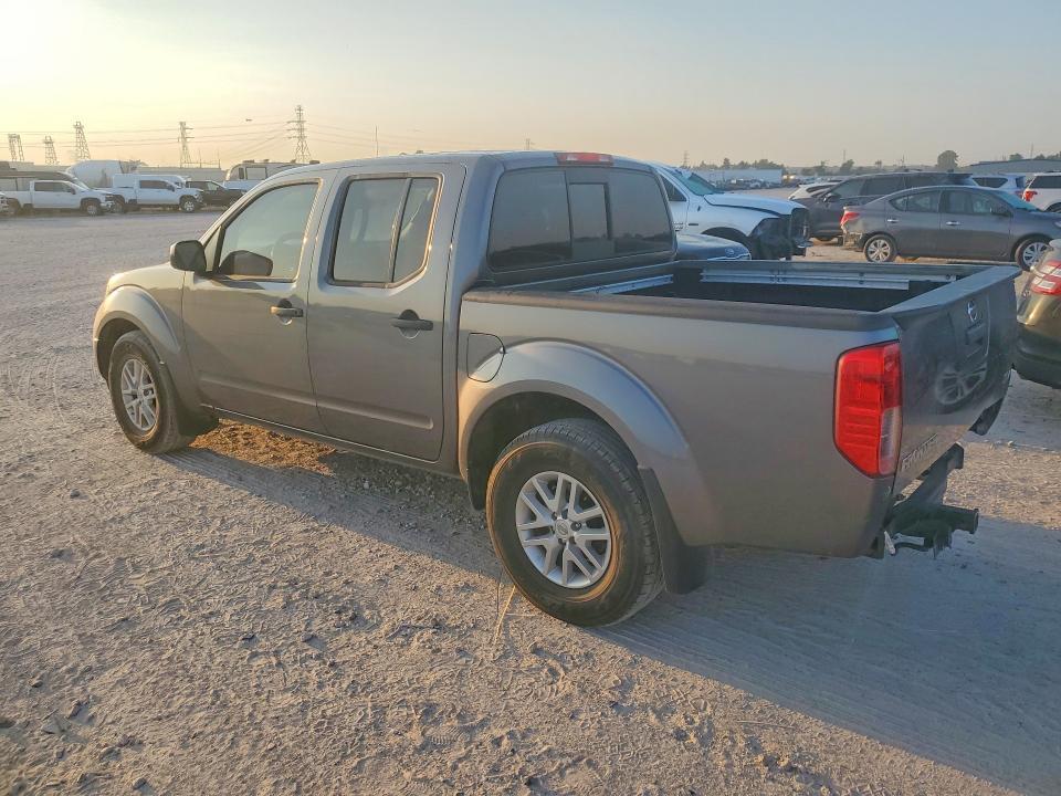 2020 Nissan Frontier SV