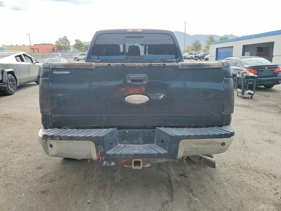 2012 Ford F250 Super Duty