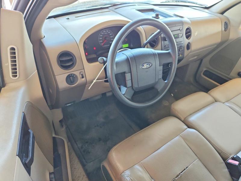2008 Ford F150