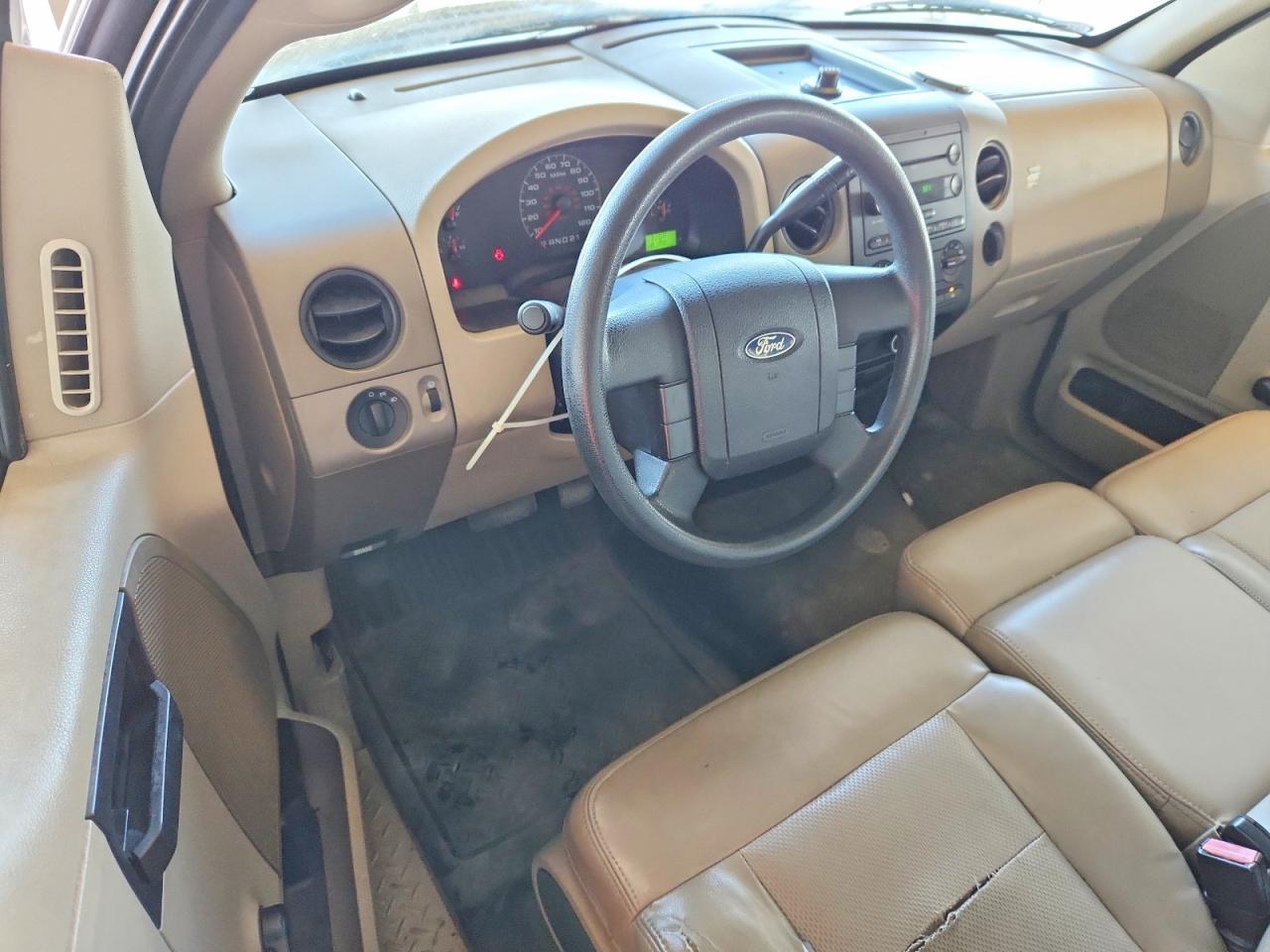 2008 Ford F150