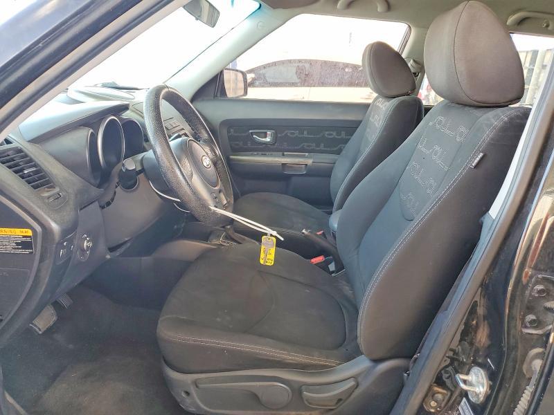 2012 KIA Soul +