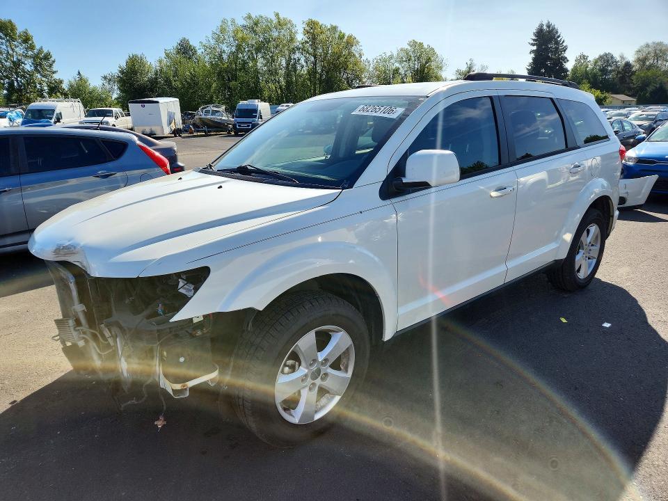 2011 Dodge Journey Mainstreet