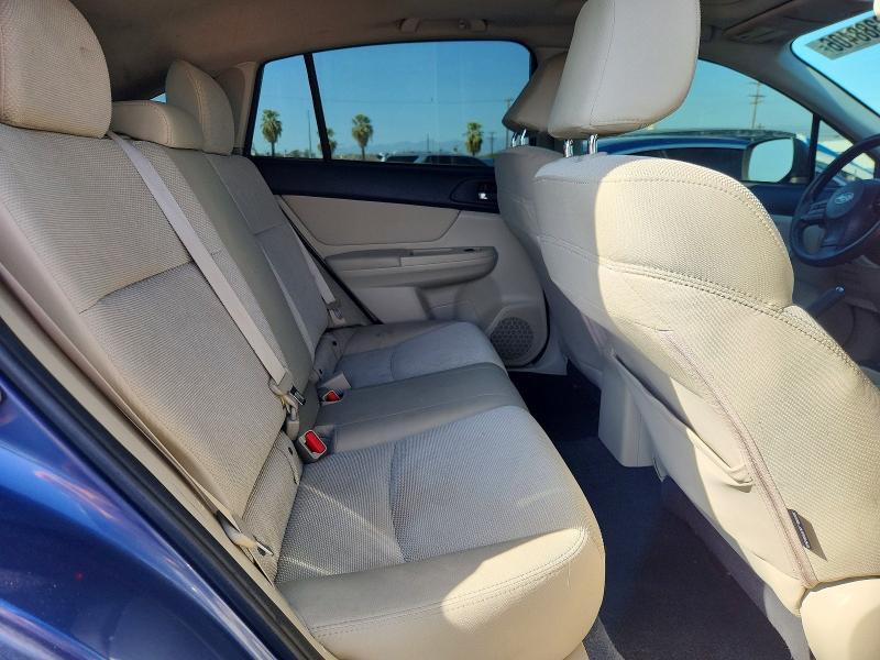 2013 Subaru XV Crosstrek 2.0 Premium