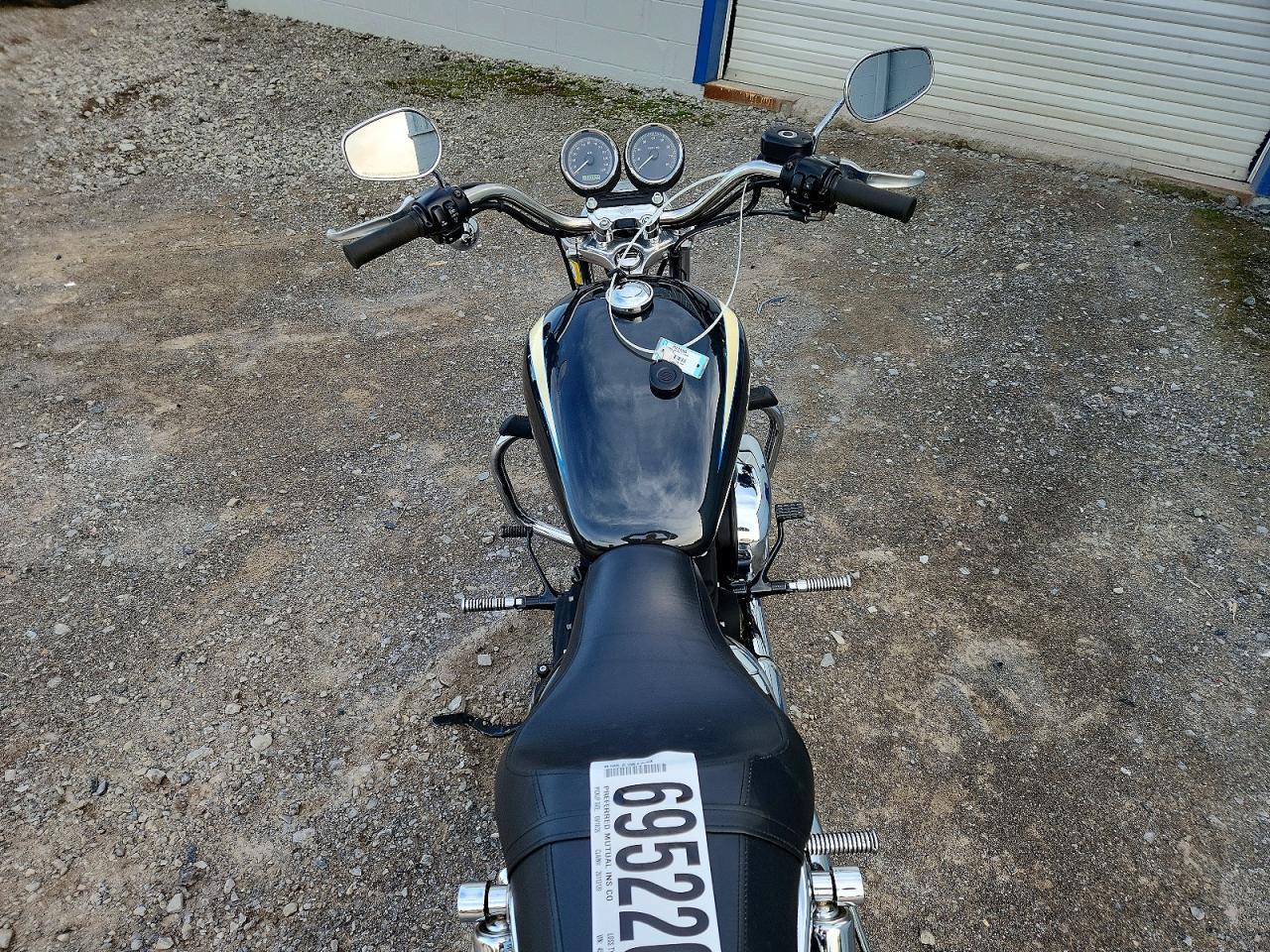 2008 Harley-Davidson XL1200 R
