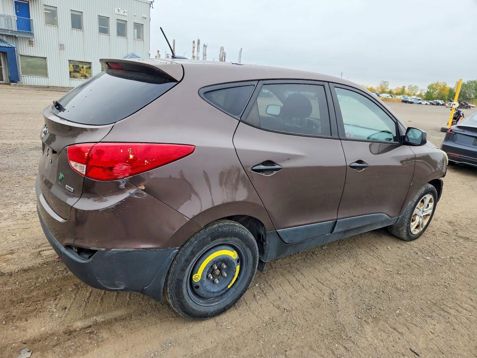 2015 Hyundai Tucson GLS
