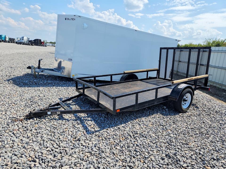 2011 Unknown 2011 Albright Utility Trailer