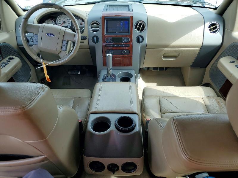 2007 Ford F150 Supercrew