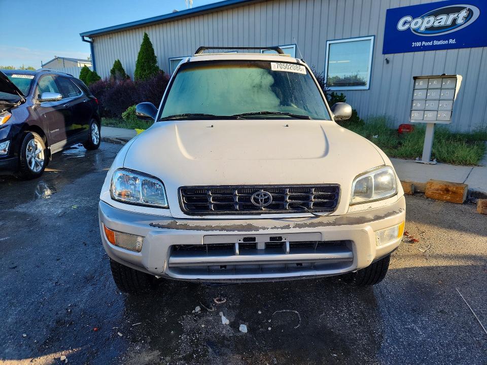 1998 Toyota Rav4 Base