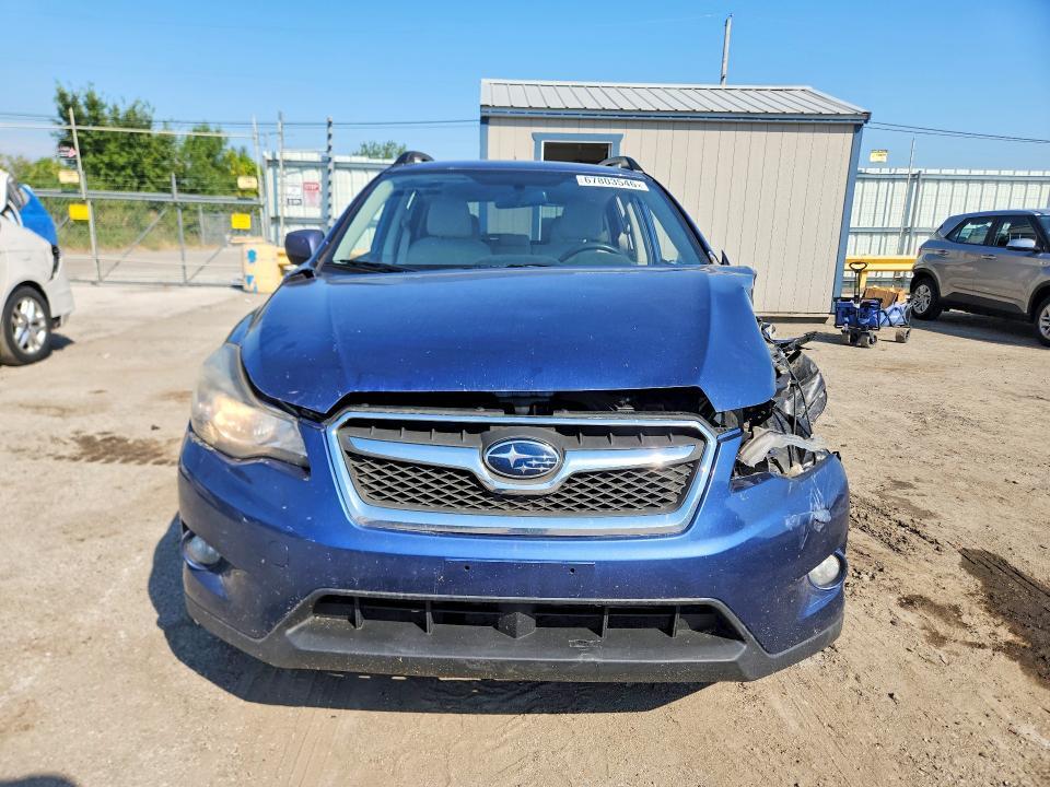 2013 Subaru XV Crosstrek 2.0 Premium
