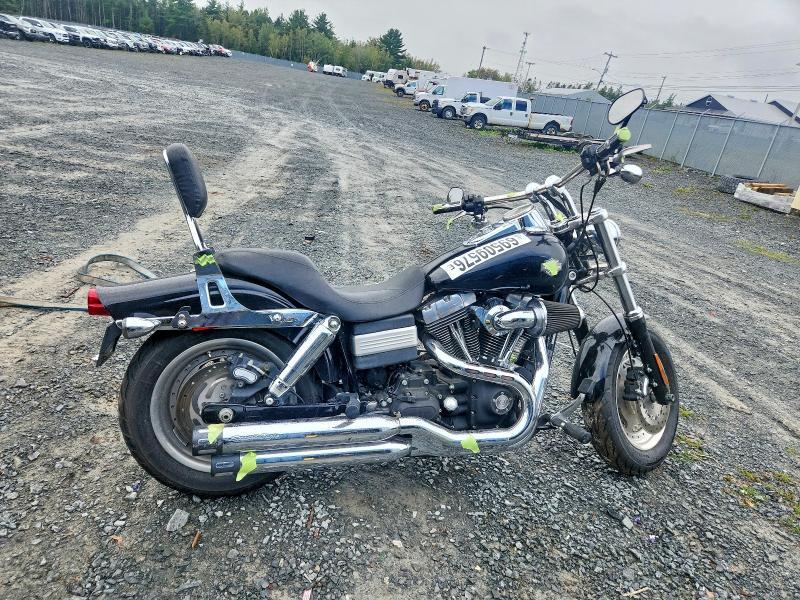 2009 Harley-Davidson Fxdf