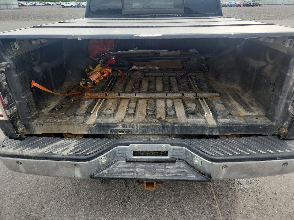 2005 Nissan Titan XE