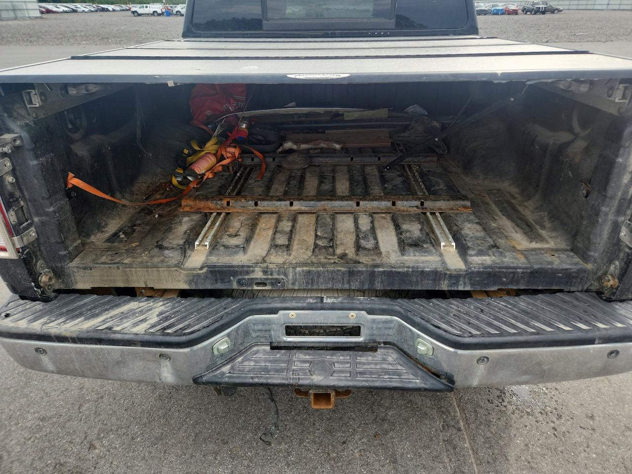 2005 Nissan Titan XE