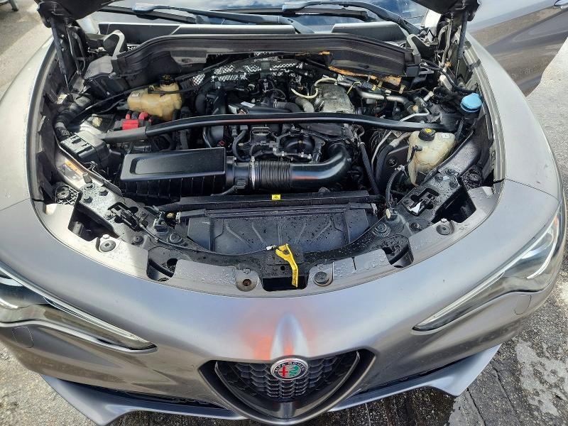 2019 Alfa Romeo Stelvio