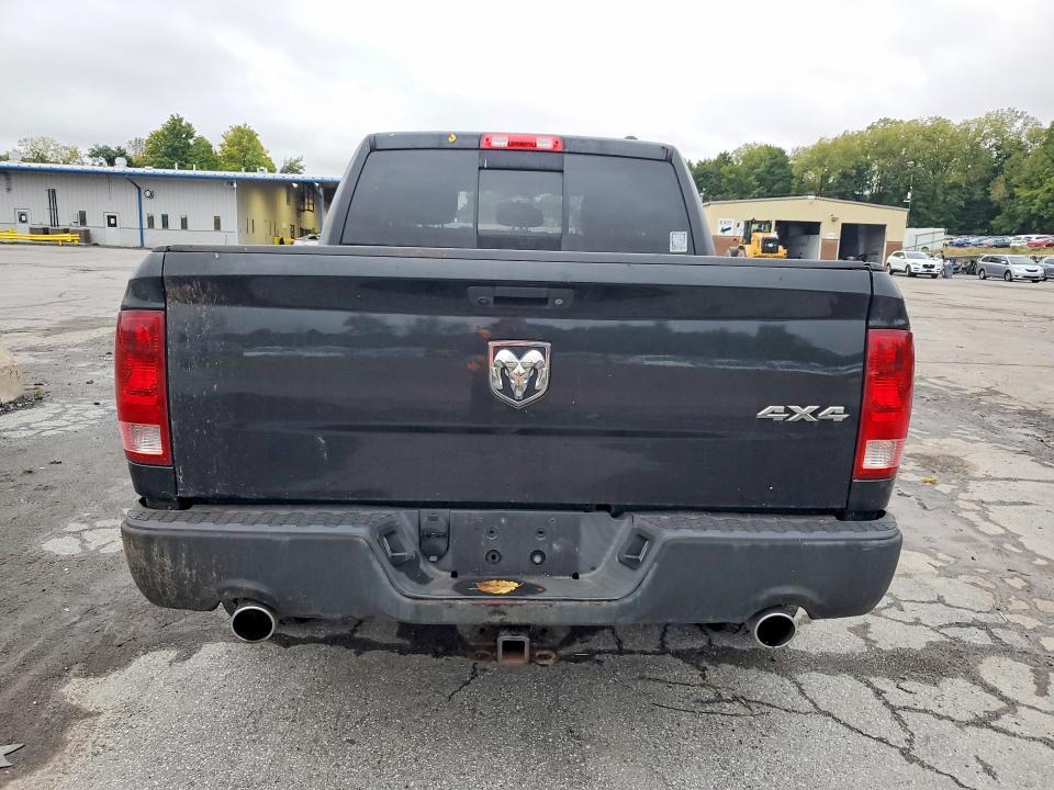 2011 Dodge RAM 1500