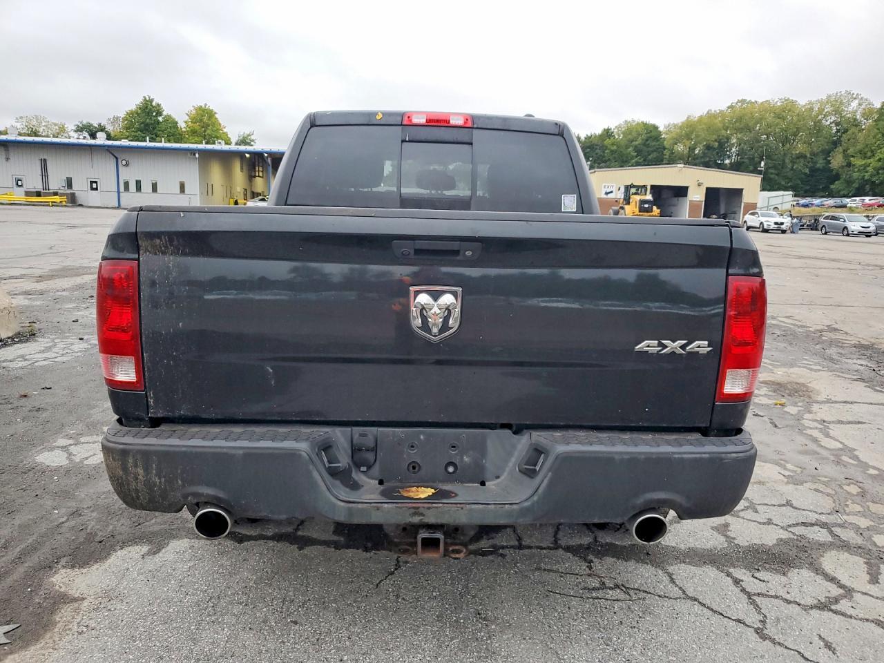 2011 Dodge RAM 1500