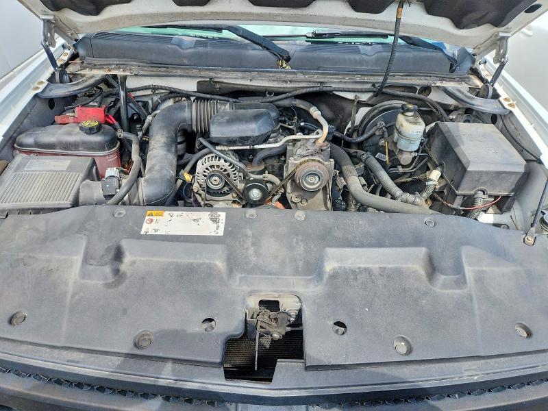 2012 Chevrolet Silverado C1500