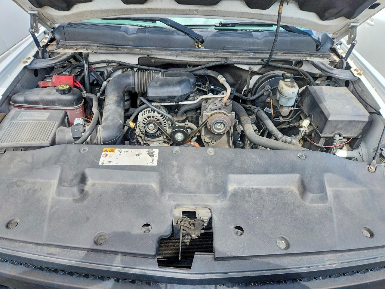 2012 Chevrolet Silverado C1500