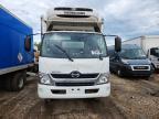 2020 Hino 195 Refrigerated BOX Truck