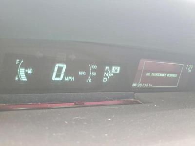 2011 Toyota Prius TWO