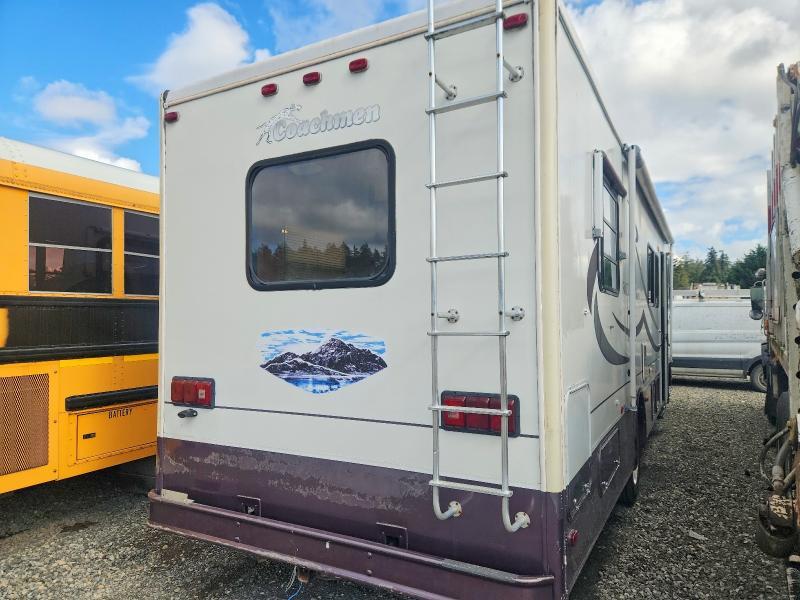 2001 Coachmen Recreational Vehicle (rv)