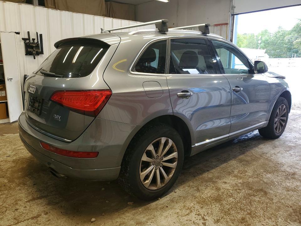 2015 Audi Q5 Premium Plus