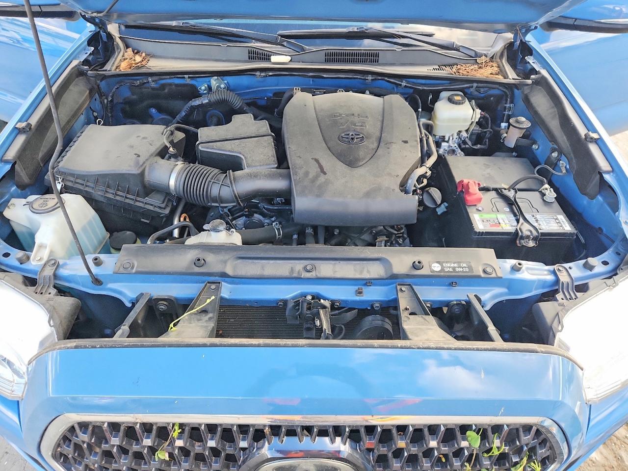 2019 Toyota Tacoma TRD OFF-Road