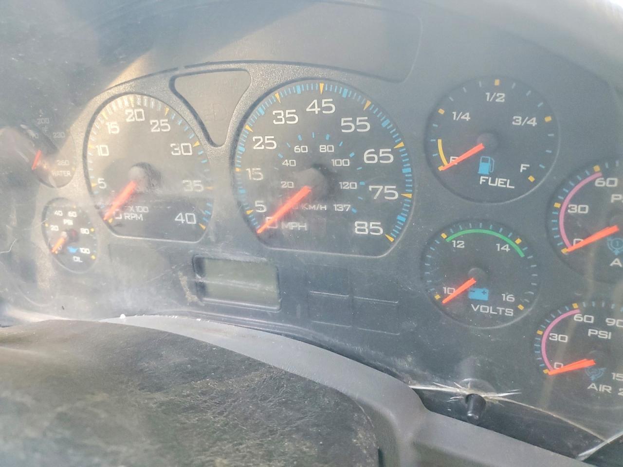 2007 International 4000 4400