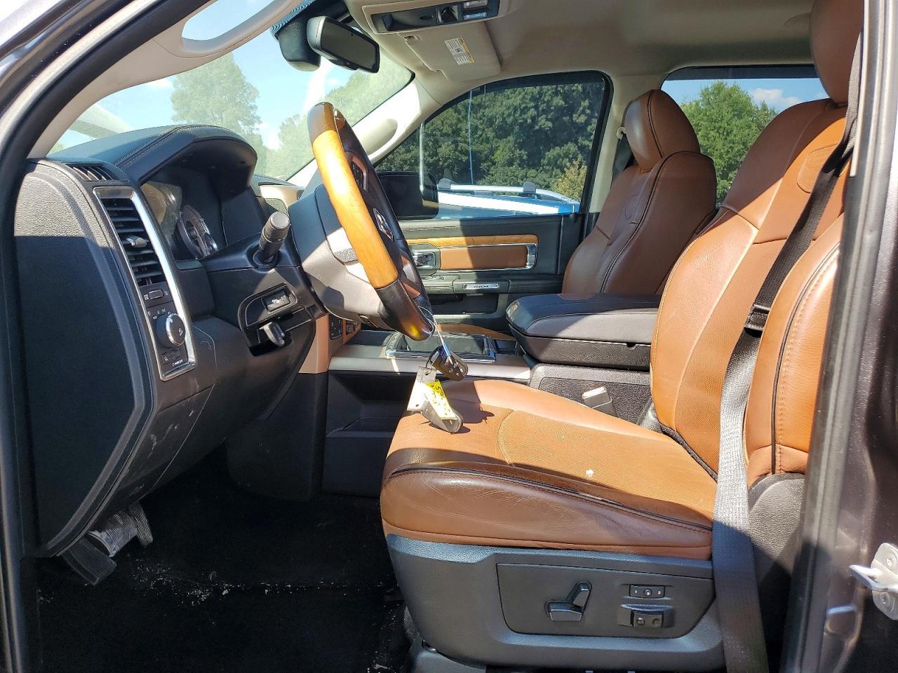 2014 Dodge RAM 1500 Longhorn