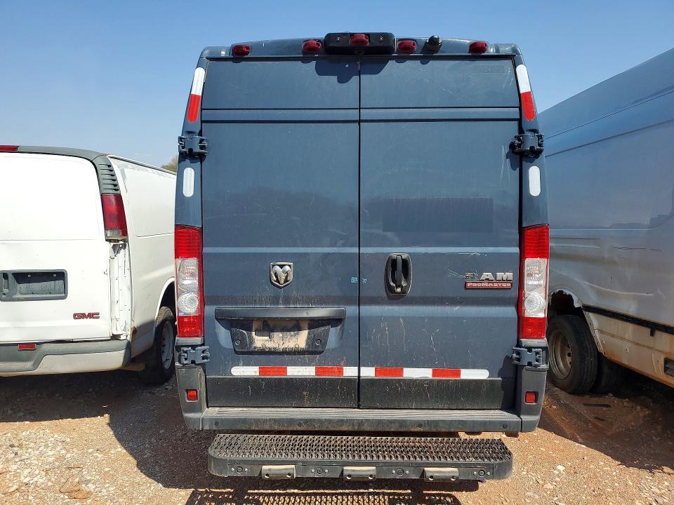 2021 Dodge RAM Promaster 3500 Delivery Van
