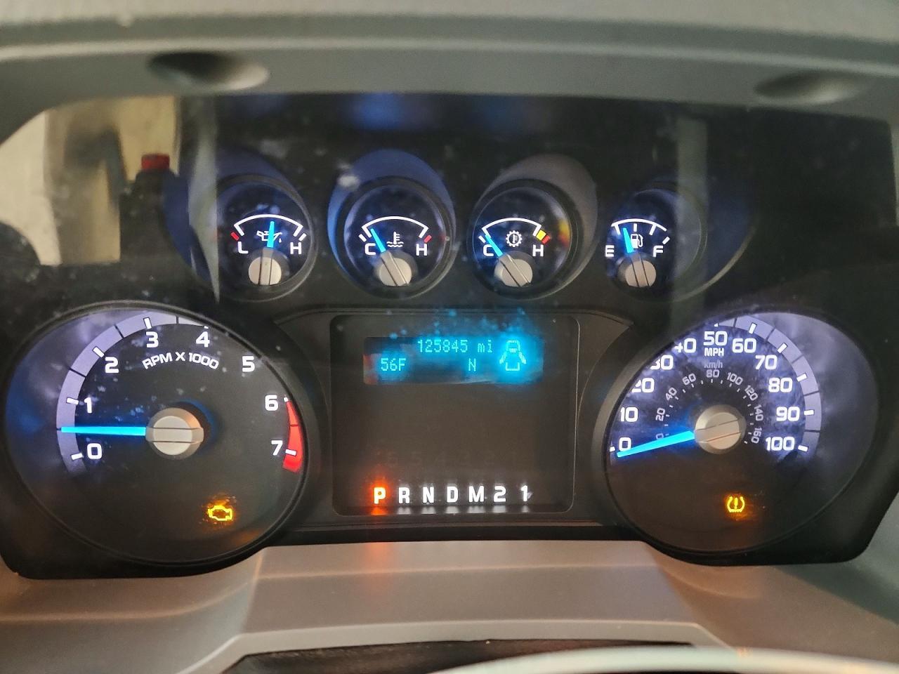 2015 Ford F250 Super Duty