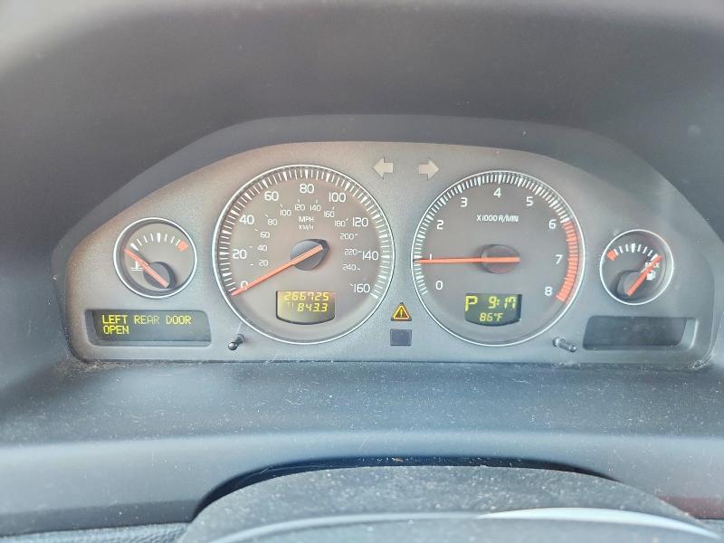 2007 Volvo V70 2.5t