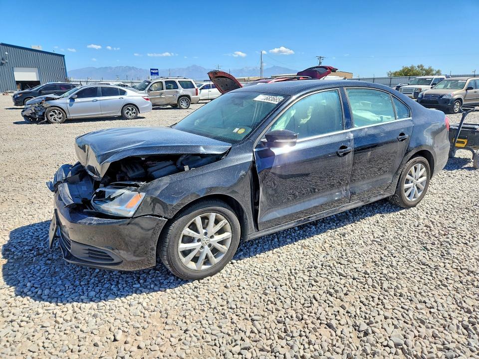 2014 Volkswagen Jetta SE