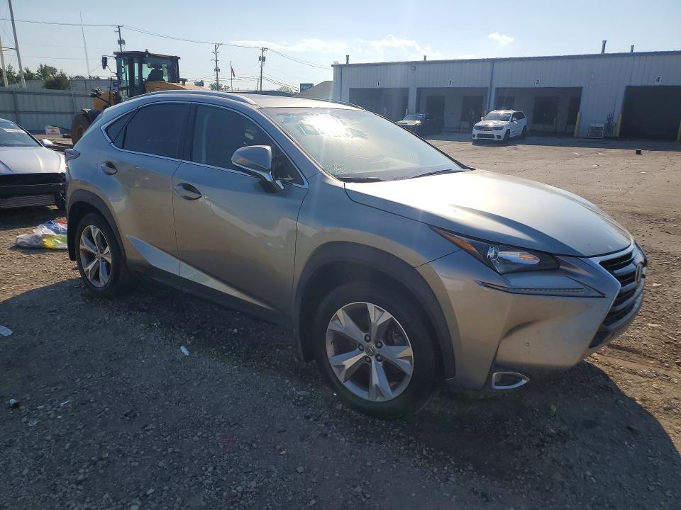 2017 Lexus NX 200T Base