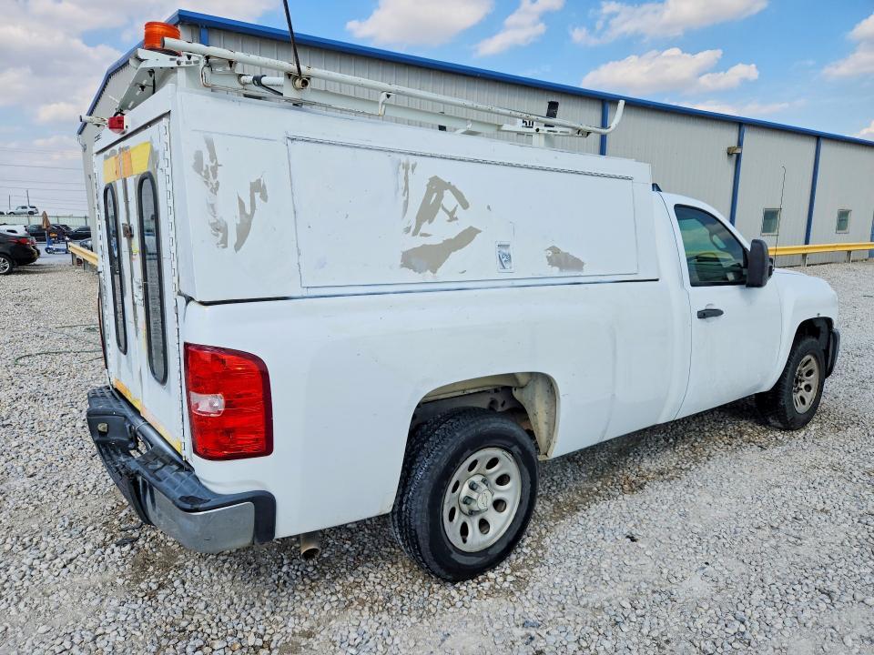 2008 Chevrolet Silverado C1500