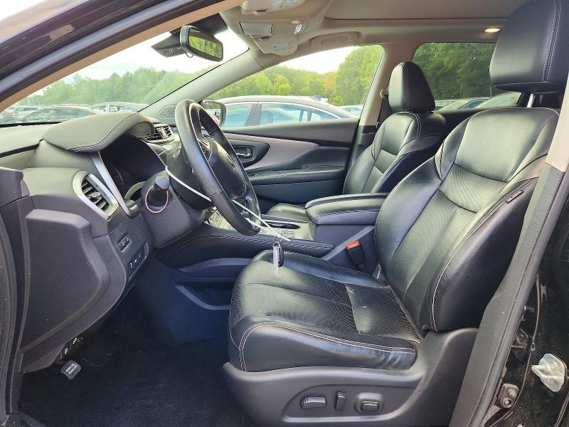 2019 Nissan Murano SL