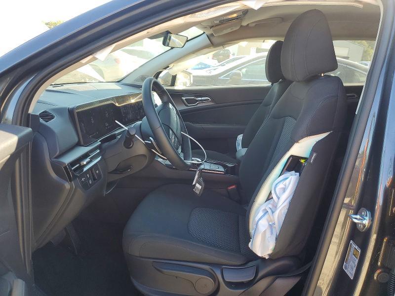 2027 KIA Sportage Hybrid LX