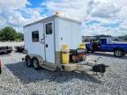 2005 Featheligh 2005 Featherlite 1627 Fiber Optic Splicing Trailer