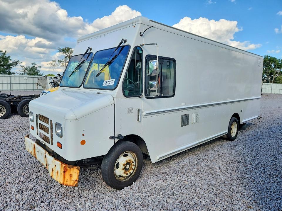 2014 Ford F59 Delivery Truck