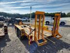 2020 Lucon ST142BW-HDP Equipment Trailer